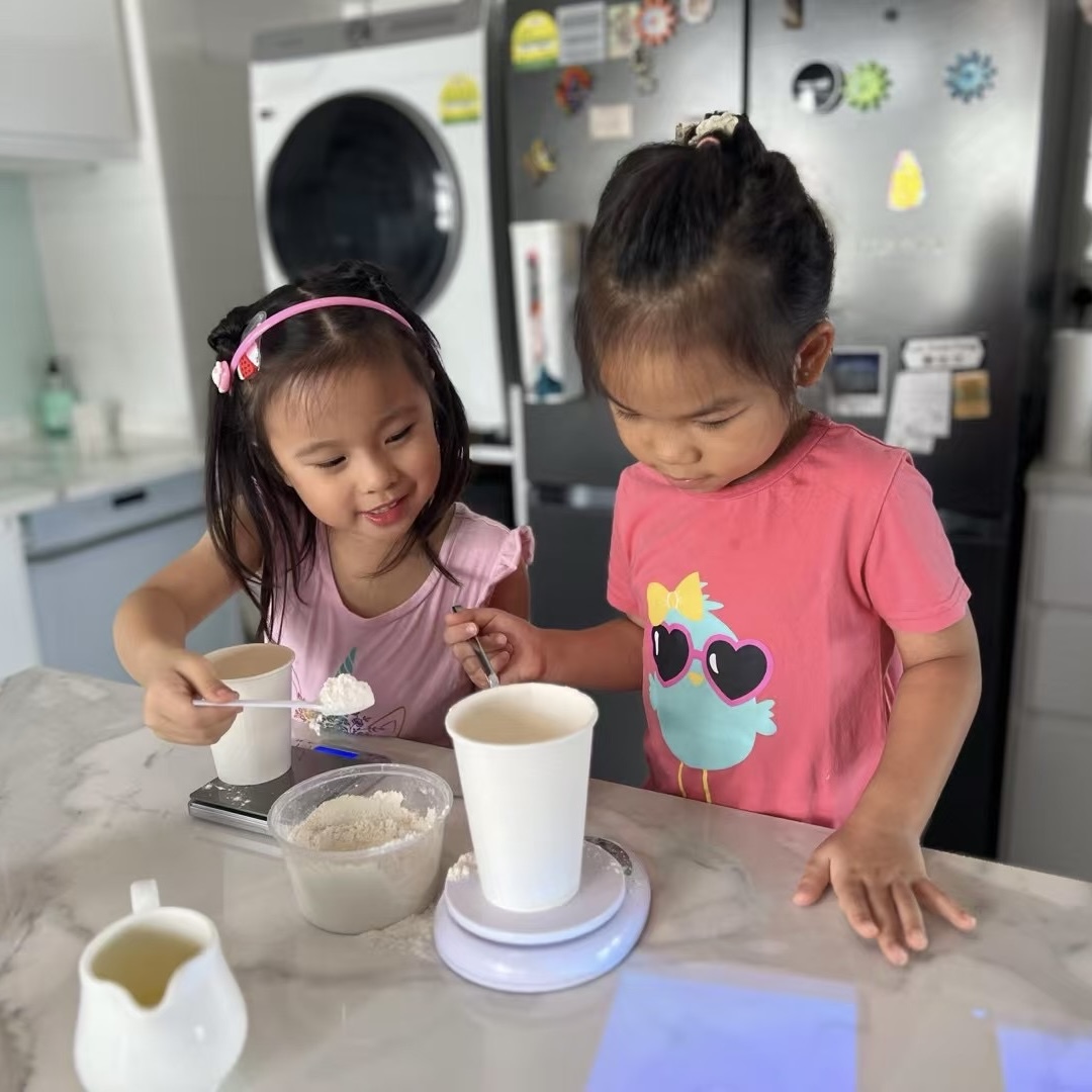 "Growth" Series - Little Kitchen Club